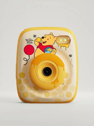 Disney Winnie the Pooh Print Pro Kamera
