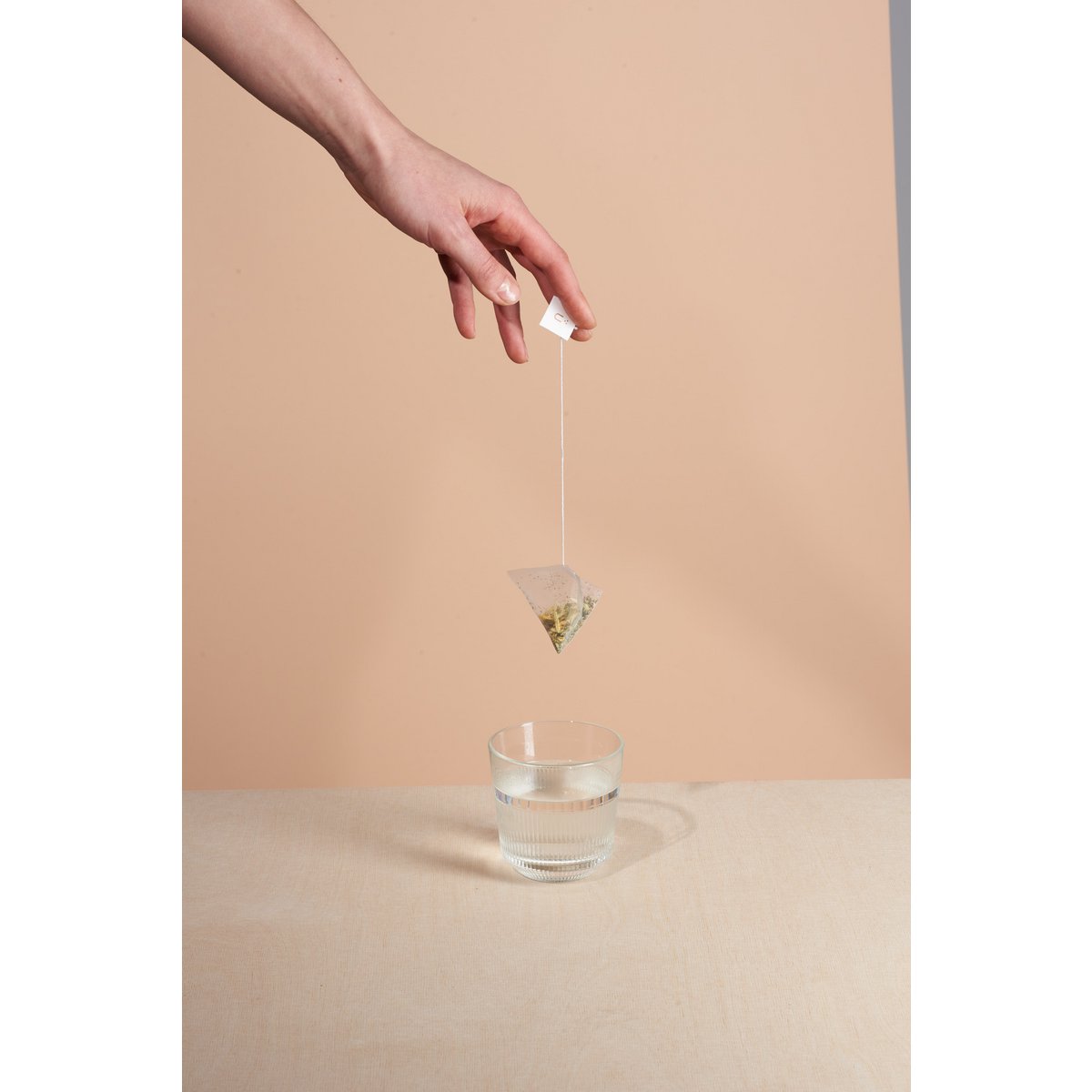 Cold brew kruidenthee NORDIC MORNING, biologische bosbessenthee