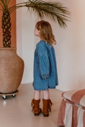 Marina Denim Dress