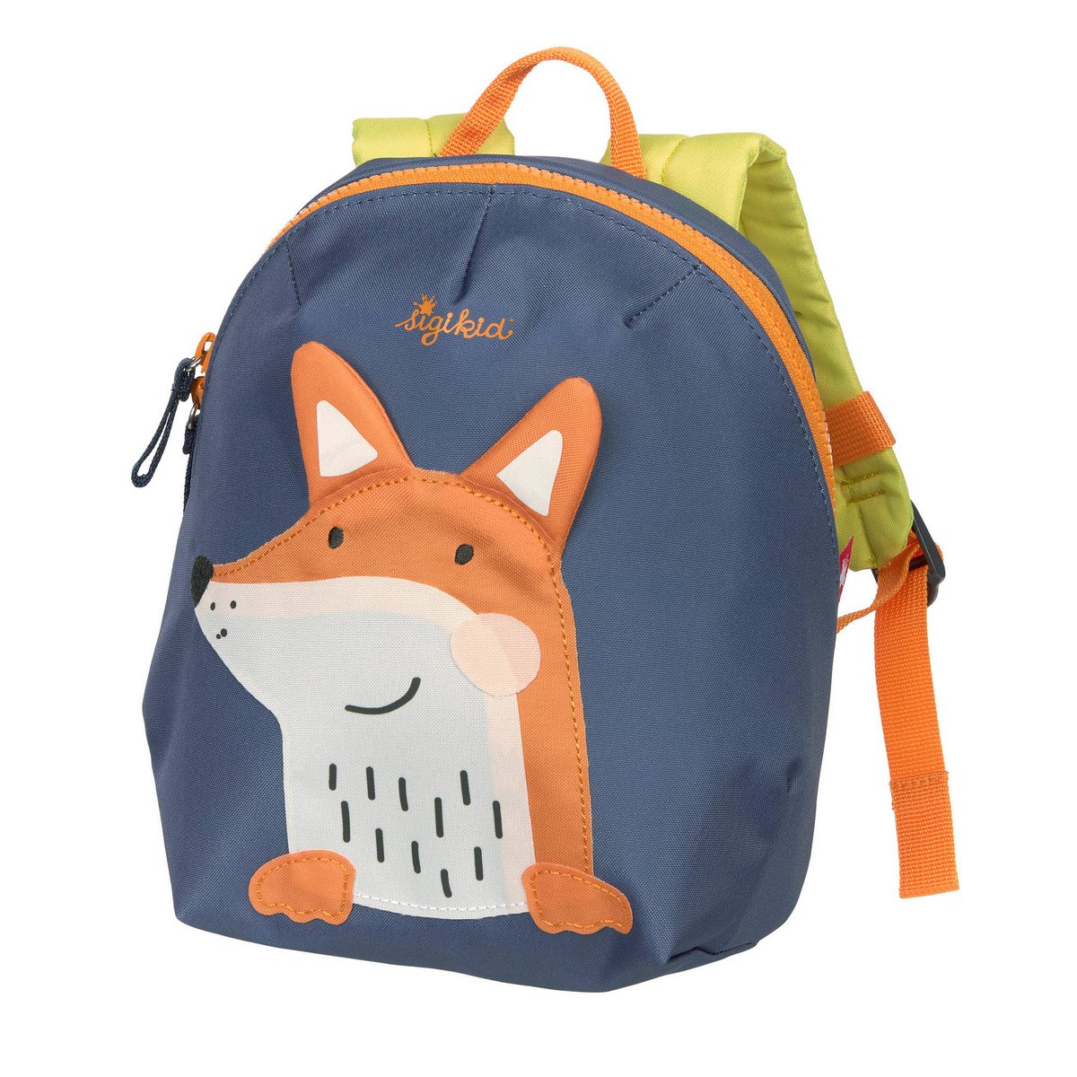 Mini plecak Fox granatowy, Torby