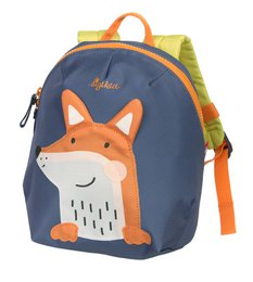 Mini plecak Fox granatowy, Torby