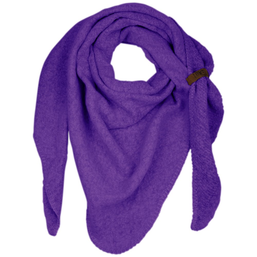 Sjaal Nina - Violet