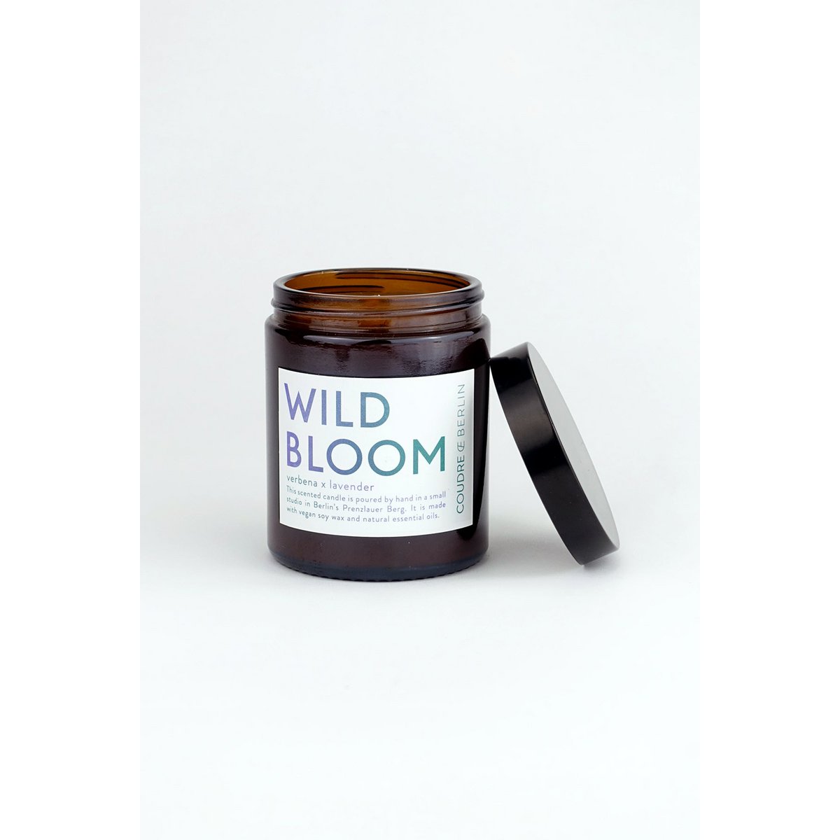 wild bloom / ESSENTIALS Duftkerze