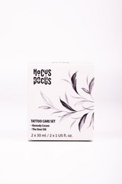 Kit de soins pour tatouages ​​- Soins haut de gamme pour vos tatouages