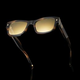 Walton & Mortimer n. 12: "Mr.One Two" Havana Limited Edition Policromic Sunglesses