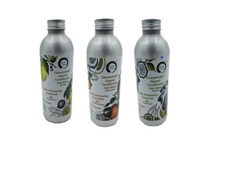 Koncentreret økologisk plejende hårskyl - Tørt hår - 200ml