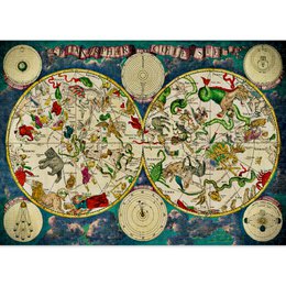 Celestial Jigsaw Puzzle (1000 pieces)