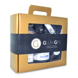 Set regalo di gin brulè