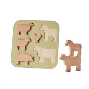 Puzzle / farm