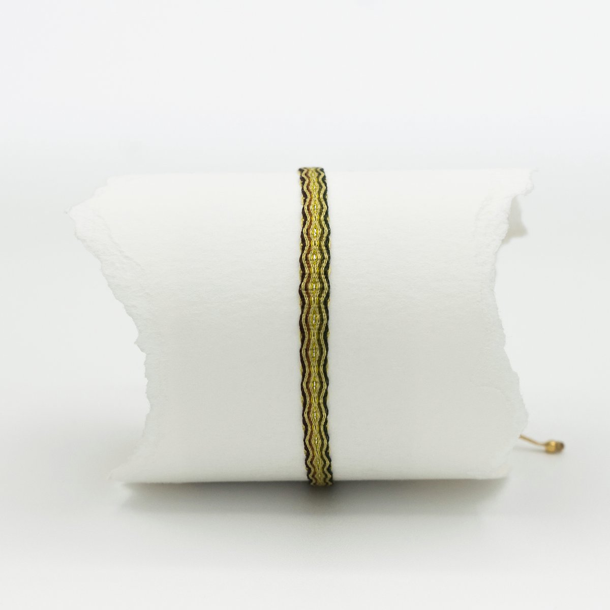 Bachué Single 4mm Bracelet