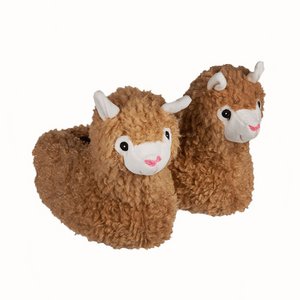 Alpaca-pantoffels