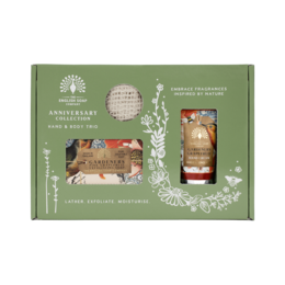 ENGLISH SOAP C° Hand & Soap - Gift Set - Gardeners
