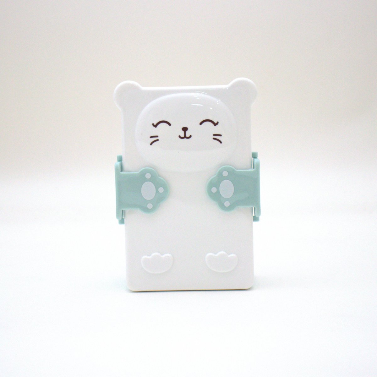 Luchtdichte & BPA-vrije Lunchbox snackdoos - Cat Mint