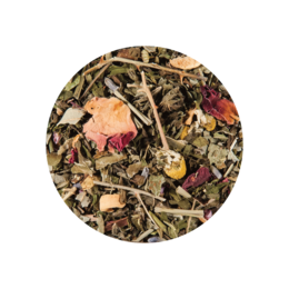 no 6. herbes relaxantes
