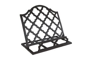 Buchstandard ZWRT MTL 28x15x25cm