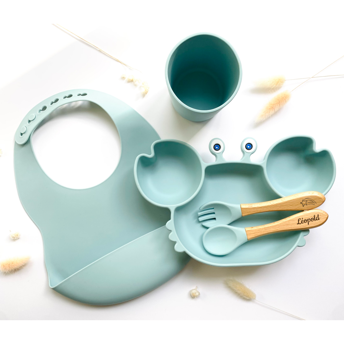 Tristan The Gourmet Meal Set - granchio