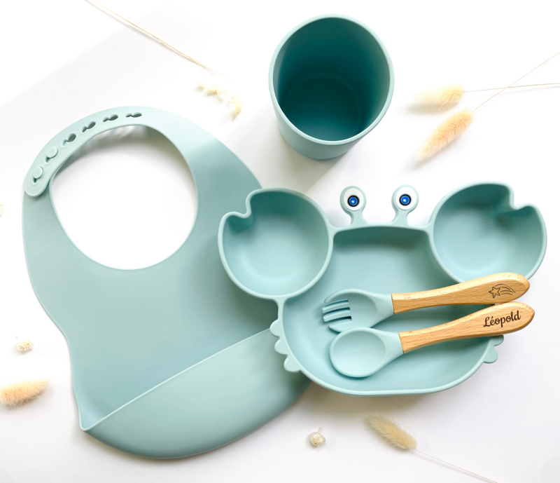 Tristan The Gourmet Meal Set - granchio