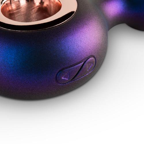 Hueman - Plug anal vibrant Deep Space