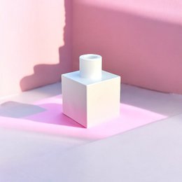 Dipper Cube * White