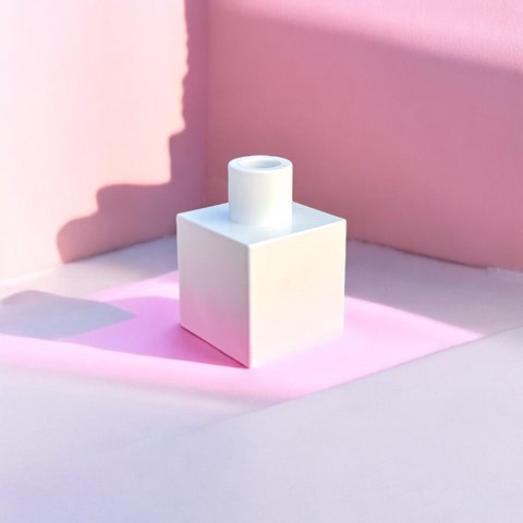 Dipper Cube * White