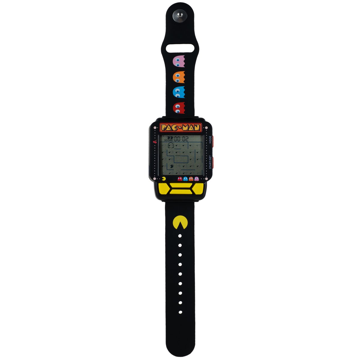 Pac-Man – Retro-Gaming-Uhr