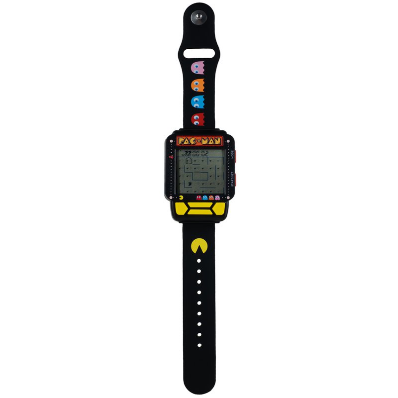 Pac-Man - montre de jeu rétro