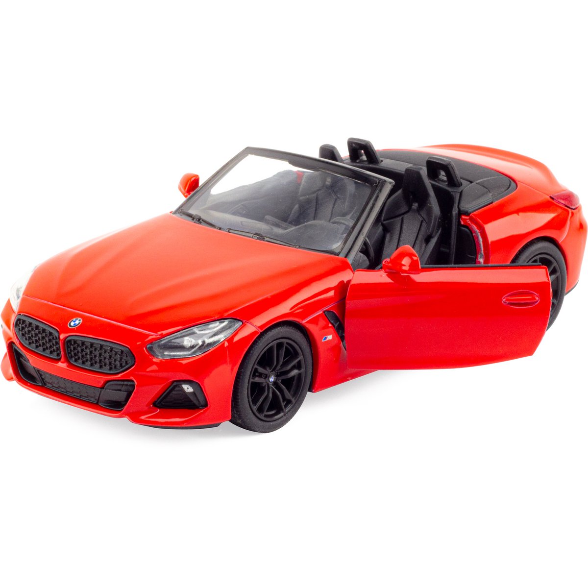 MINIATURE : BMW Z4 (lot de 12)