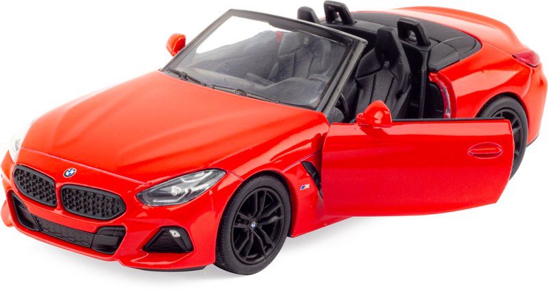 MINIATURE : BMW Z4 (lot de 12)
