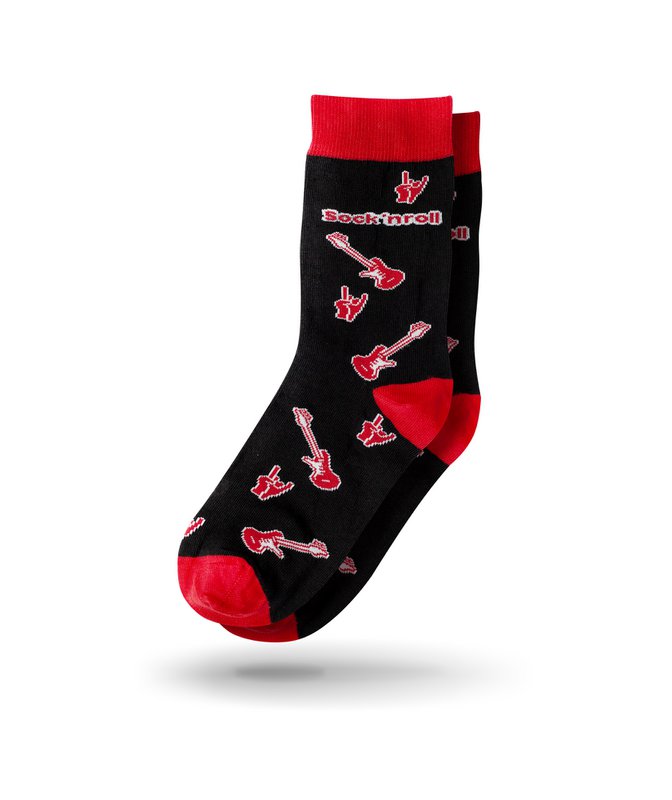 SOCK'NROLL SOCKEN