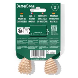 Betterbone Cubes - Mini Medium Classic (bez nylonu, CO2 Neutralnie wyprodukowane w Europie)