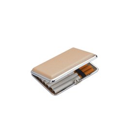 Stuck cigarette case x12 cigarettes