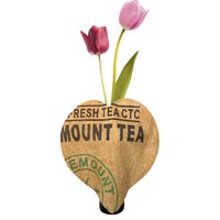 Bottle Vase Heart