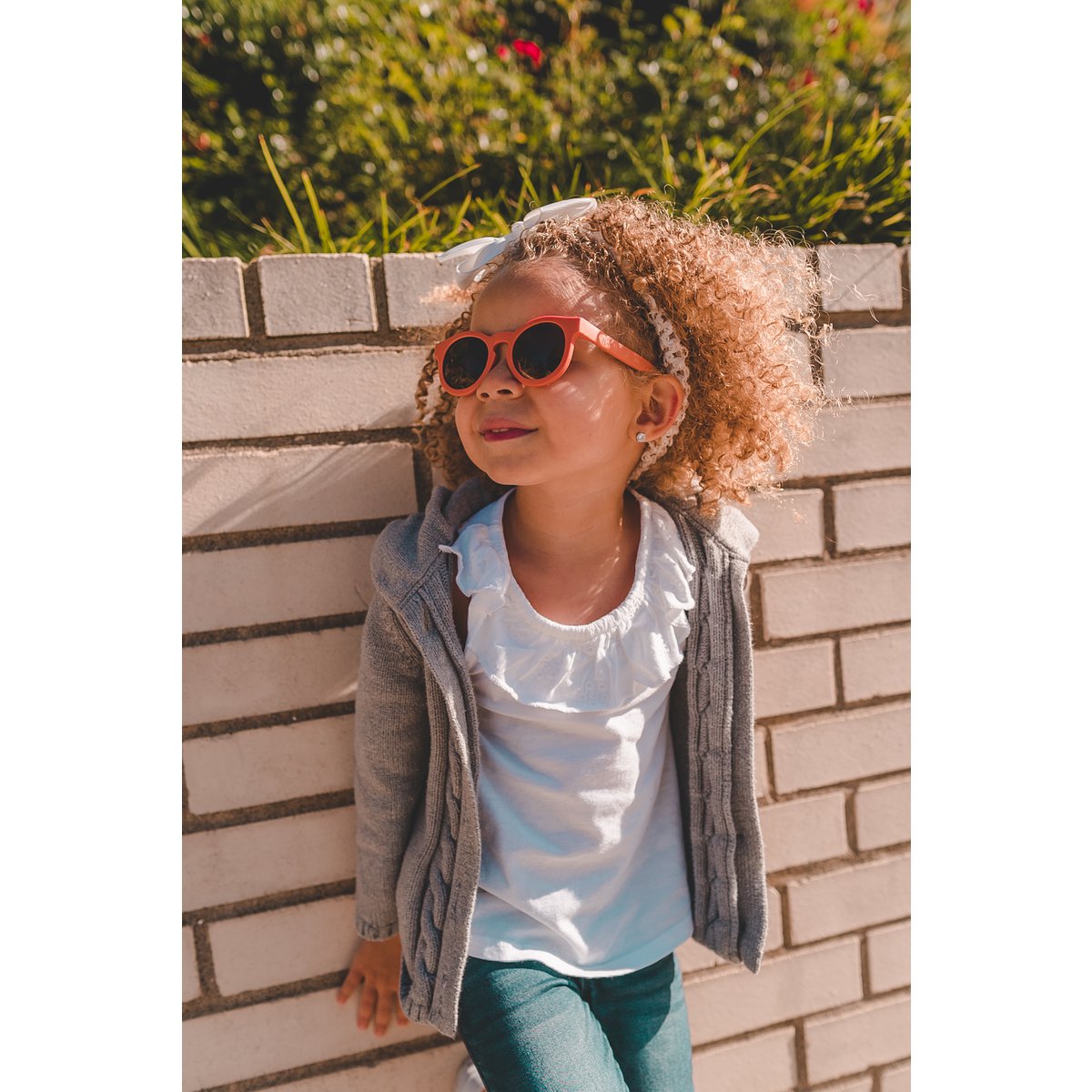 Sonnenbrille Chill Canyon Red 4+