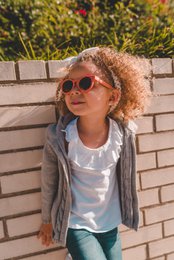 Sonnenbrille Chill Canyon Red 4+