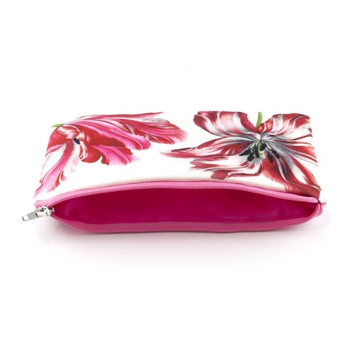 Pouch,  Merian, Three Tulips