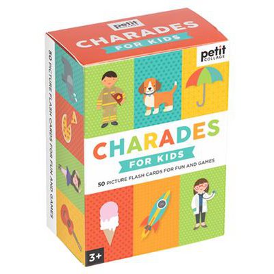 Gezelschapsspel - Charades Voor Kinderen