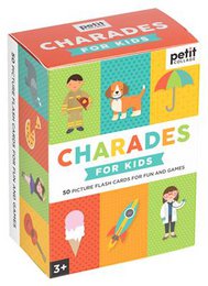 Gezelschapsspel - Charades Voor Kinderen