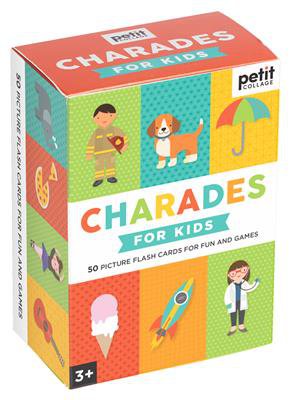 Gezelschapsspel - Charades Voor Kinderen