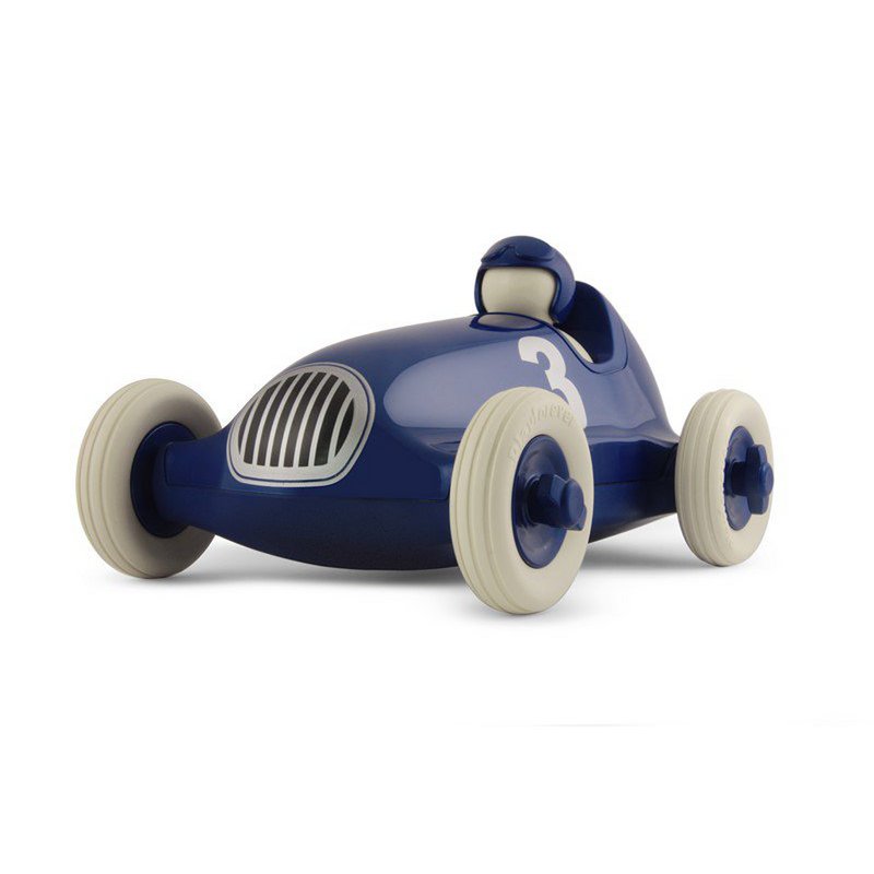 Macchina Bruno - Blu Metallico - L.26.5cm