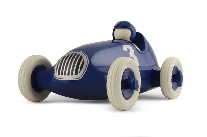 Bruno Car - Metallic Blue - L.26.5cm