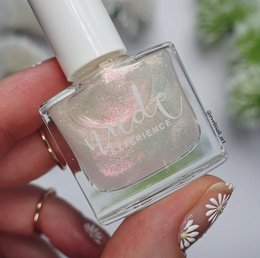 Pearly effect top coat - Be Rainbow