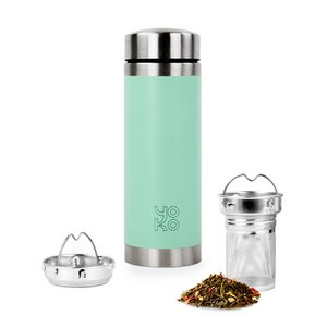 ISOTHERM TEEKANNEN 350 ML MINT