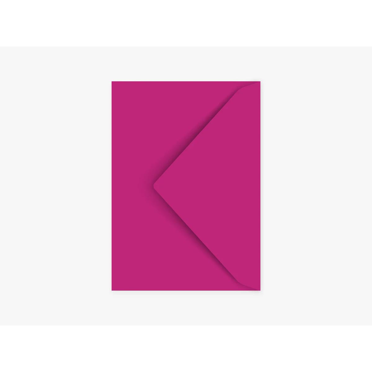 Umschlag / Plum Purple