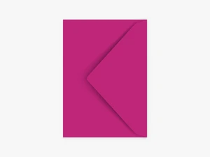 Umschlag / Plum Purple