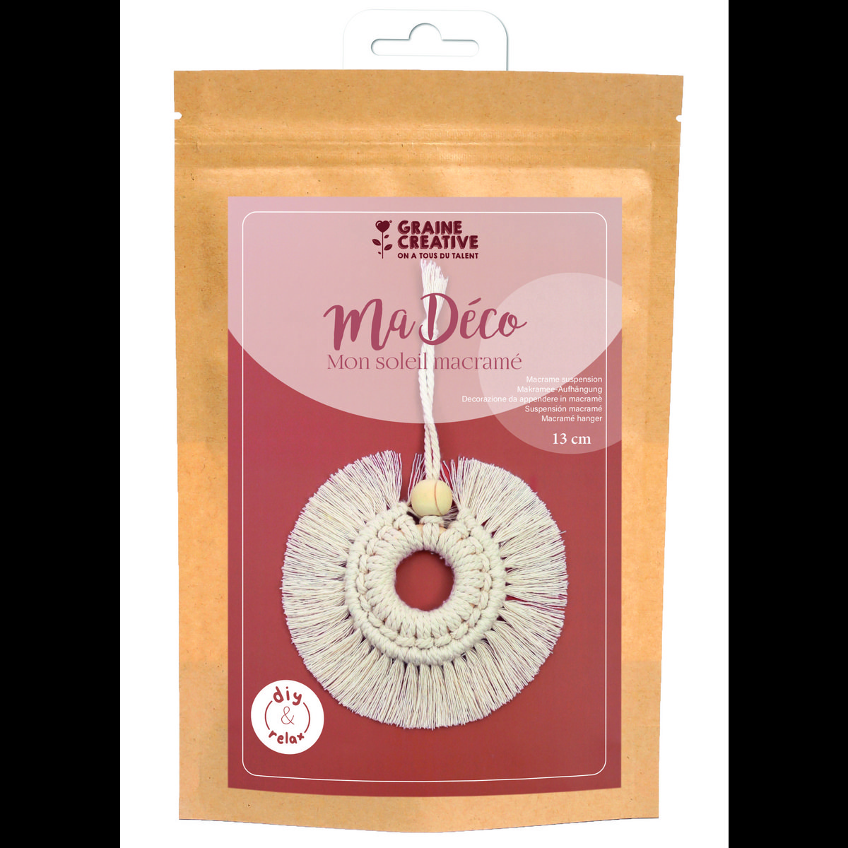 ZON MACRAME KIT