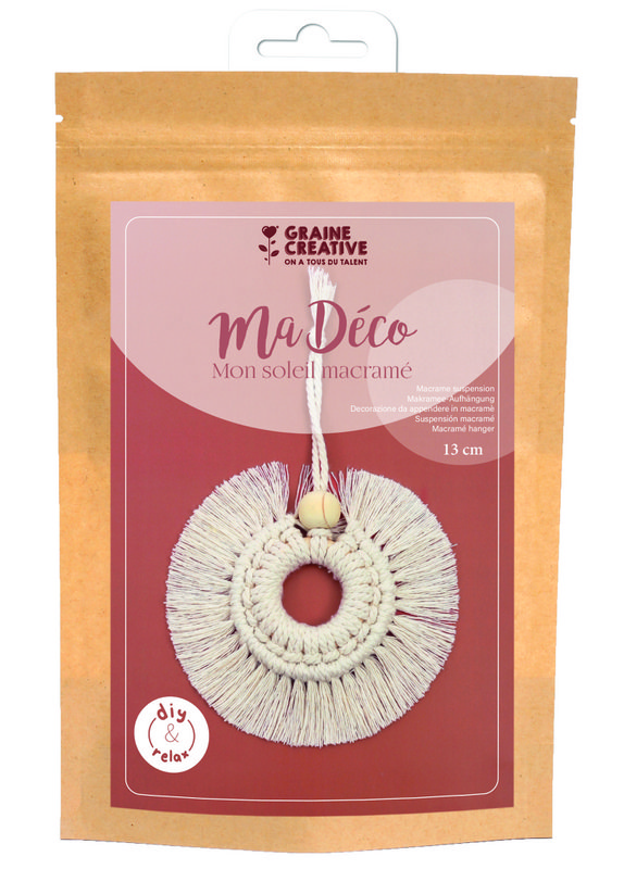 ZON MACRAME KIT