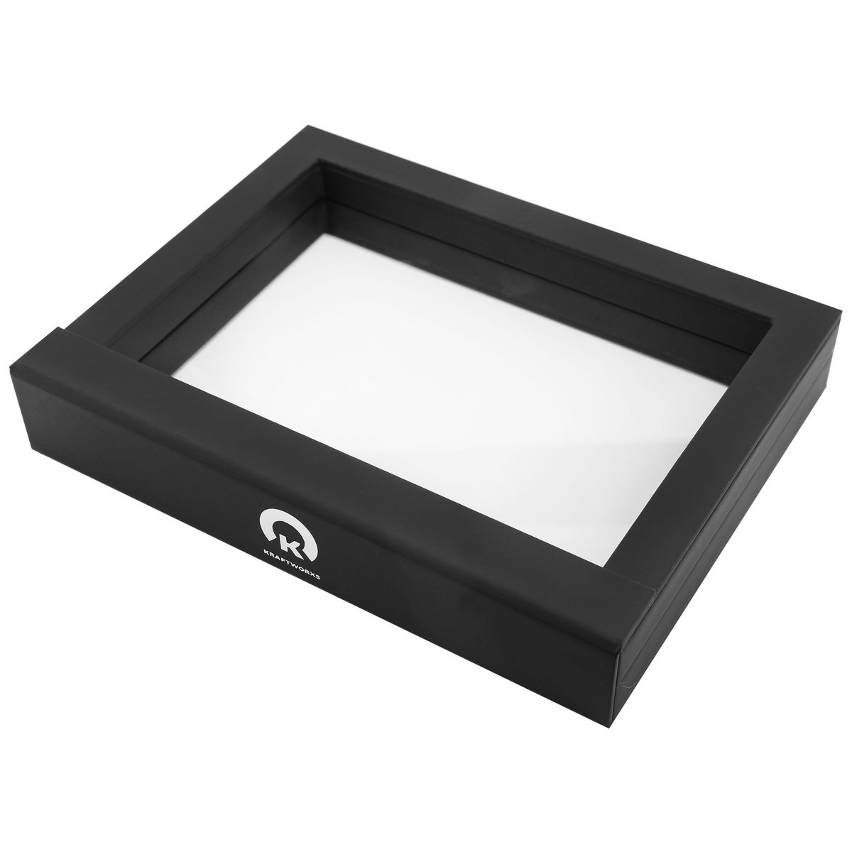 Presentation and storage box for watches, jewelry and accessories, VE40