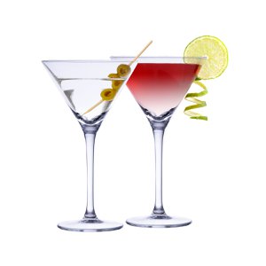 Cocktailglas Transparent