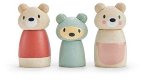 Popje - Bear family