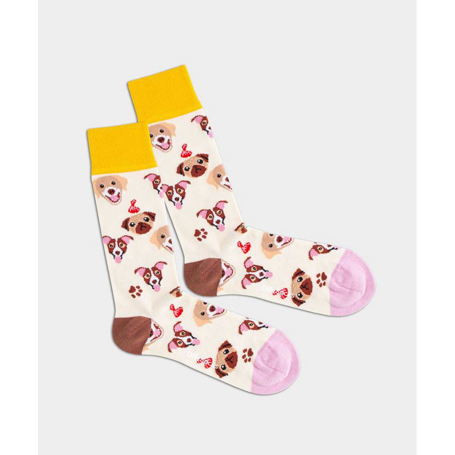 Dogs Life Sock - maat 36-40